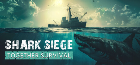 鲨鱼围攻 - 共同生存/SHARK SIEGE - TOGETHER SURVIVAL