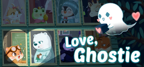 爱，幽灵/Love, Ghostie