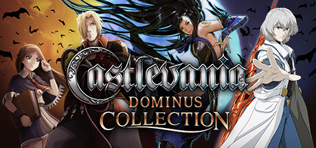 恶魔城主宰合集/Castlevania Dominus Collection