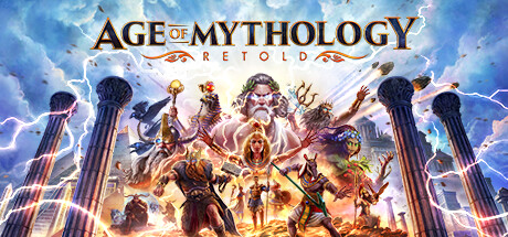 神话时代：重述版/Age of Mythology: Retold(V100.17.27932.0)