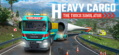 重型货物 - 卡车模拟器/Heavy Cargo - The Truck Simulator