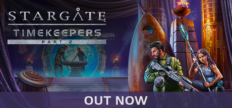 星际之门：计时员/Stargate: Timekeepers(UPDATE Part2)