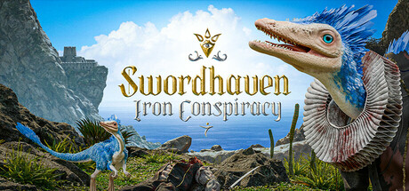 剑湾奇旅/Swordhaven: Iron Conspiracy(V1.1)
