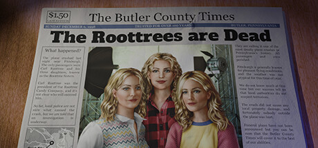 The Roottrees are Dead(V20250717)