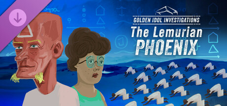 黄金像凶杀案/The Rise of the Golden Idol(V1.5.0)
