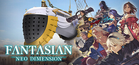 幻境：新维度/FANTASIAN Neo Dimension