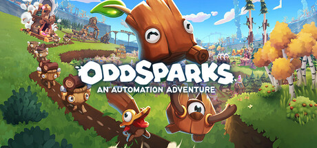火花奇遇记：自动化冒险/Oddsparks: An Automation Adventure(V20250528)