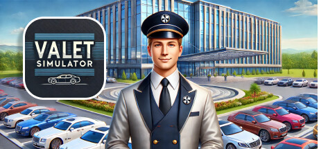 代客泊车模拟器：停车与商务/Valet Simulator: Parking & Business