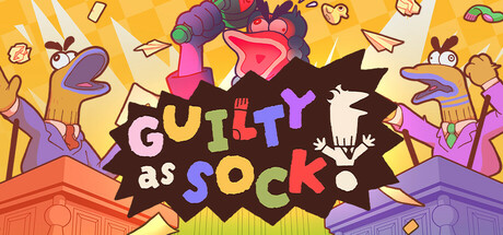 袜子有罪！/Guilty as Sock!
