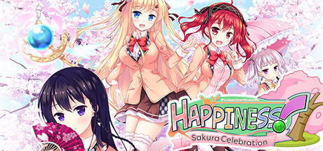 幸福！樱花庆典！/Happiness! Sakura Celebration!