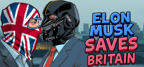 埃隆·马斯克拯救英国/Elon Musk Saves Britain