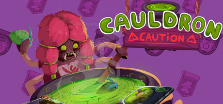 魔锅警告/Cauldron Caution