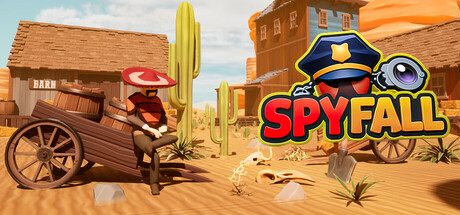 潜行谎局/SpyFall