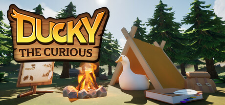 鸭子：好奇心/Ducky: The Curious