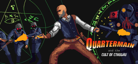 夸特明与克苏鲁邪教/Quartermain and the Cult of Cthulhu