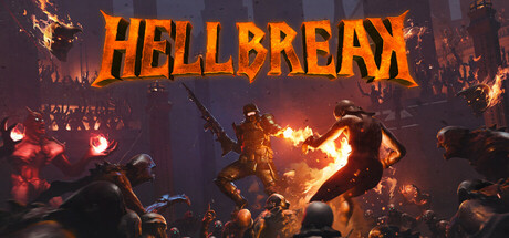 地狱突袭/HELLBREAK