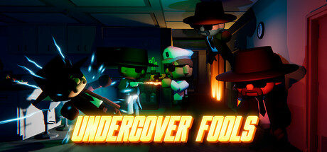 卧底菜鸟/Undercover Fools