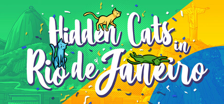 隐藏在里约热内卢的猫/Hidden Cats in Rio de Janeiro
