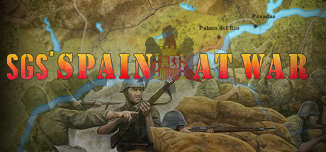 SGS：西班牙战争/SGS Spain at War