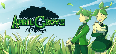 四月林地/April Grove
