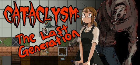 大灾变：最后一代/Cataclysm: The Last Generation