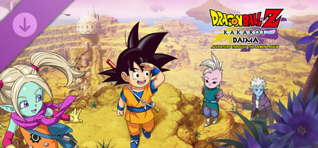 七龙珠Z 卡卡洛特/DRAGON BALL Z KAKAROT(V2.20)