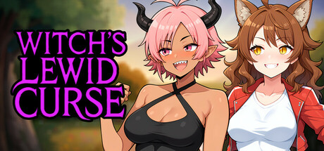 女巫的淫咒/Witch's Lewd Curse