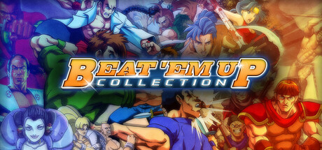 Beat'Em Up系列（QUByte经典）/Beat 'Em Up Collection (QUByte Classics)