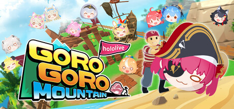 hololive 滚滚山/hololive GoroGoro Mountain