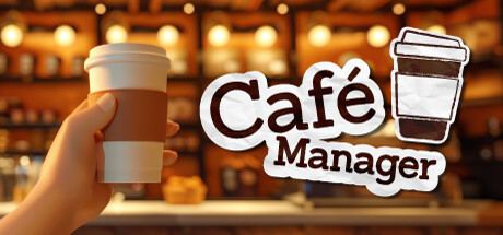 咖啡馆经理/Café Manager