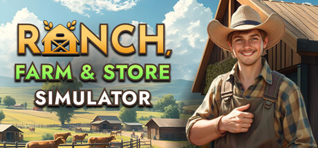 牧场农场和商店模拟器/Ranch Farm and Store Simulator
