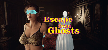 逃离鬼魂/Escape from Ghosts