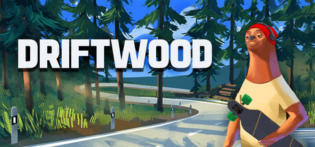 漂流木/Driftwood(V20250802)