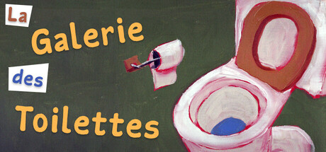 厕所画廊/La Galerie des Toilettes