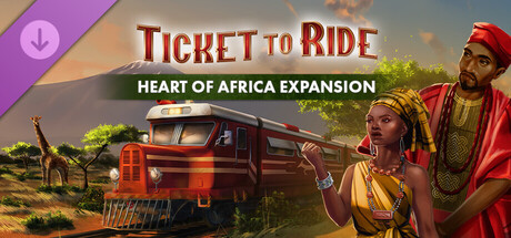 乘车票/Ticket to Ride(V1.9.0)