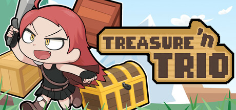 宝藏三重奏/Treasure ’n Trio