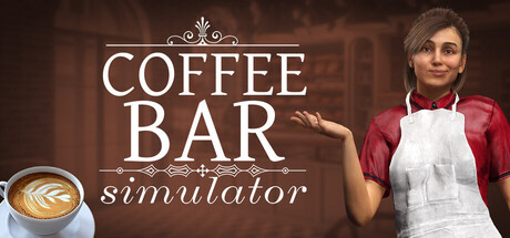 咖啡吧模拟器/Coffee Bar Simulator