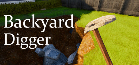 后院挖掘机/Backyard Digger
