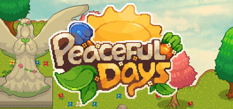 宁静时光/Peaceful Days