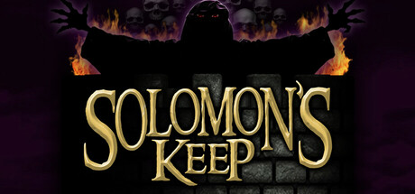 所罗门堡：恐怖复古版/Solomon’s Keep: Dreadful Retro Edition