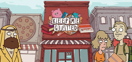 让我保持天赋/Keep Me Gifted