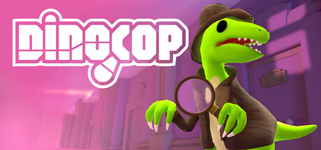恐龙警察/Dinocop