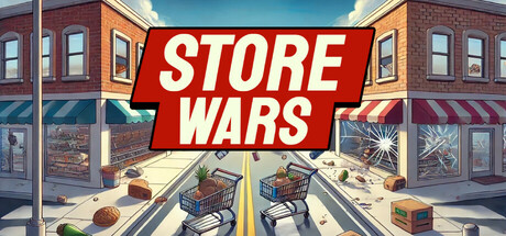商店大战：多人商铺模拟器/Store Wars: Multiplayer Shop Simulator