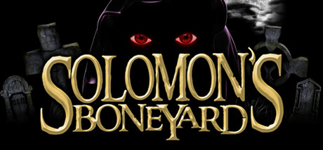 所罗门的骸骨之地：丑陋的复古版/Solomon’s Boneyard: Hideous Retro Edition
