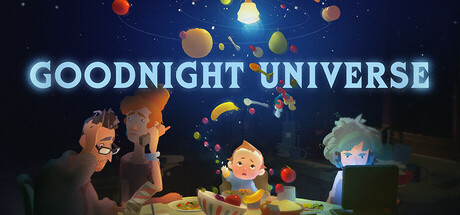 晚安宇宙/Goodnight Universe