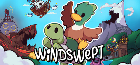 Windswept