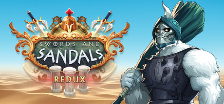 剑与凉鞋3：重锻版/Swords and Sandals 3 Redux