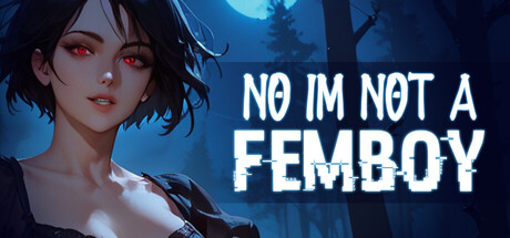 我可不是伪娘/No, I’m not a Femboy