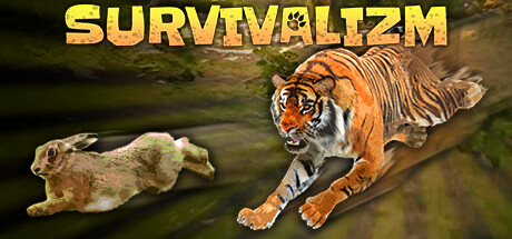 生存主义：动物模拟/Survivalizm - The Animal Simulator