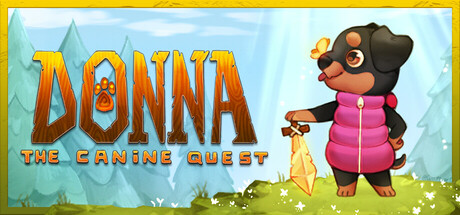 唐娜:犬类探索/Donna: The Canine Quest